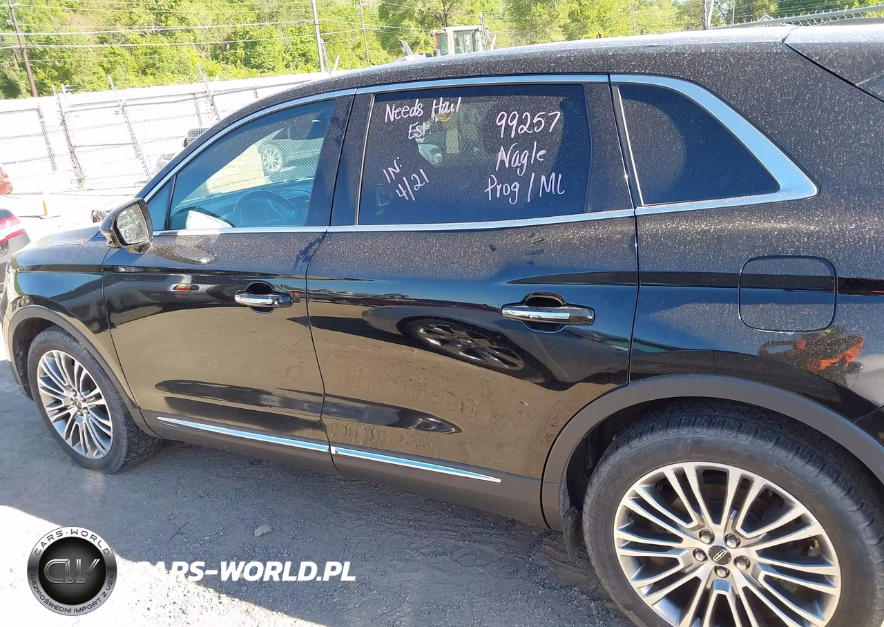 2016 Lincoln Mkx Reserve VIN:2LMPJ8LR7GBL37696 - 14
