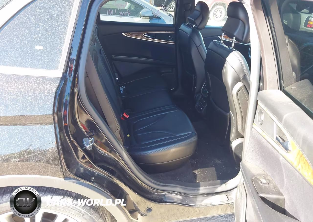 2016 Lincoln Mkx Reserve VIN:2LMPJ8LR7GBL37696 - 8