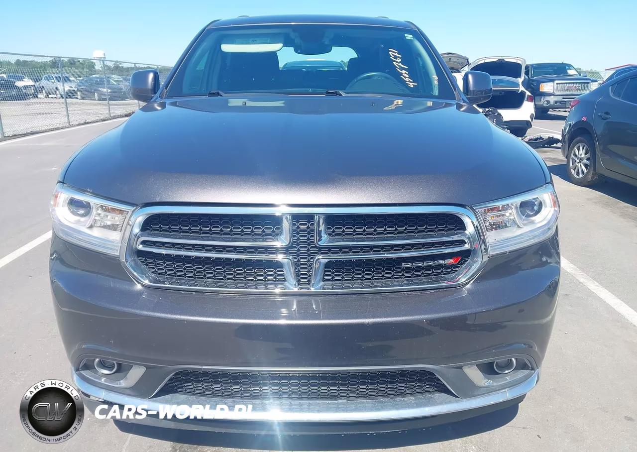 2017 Dodge Durango Sxt Rwd VIN:1C4RDHAG3HC724426 - 12