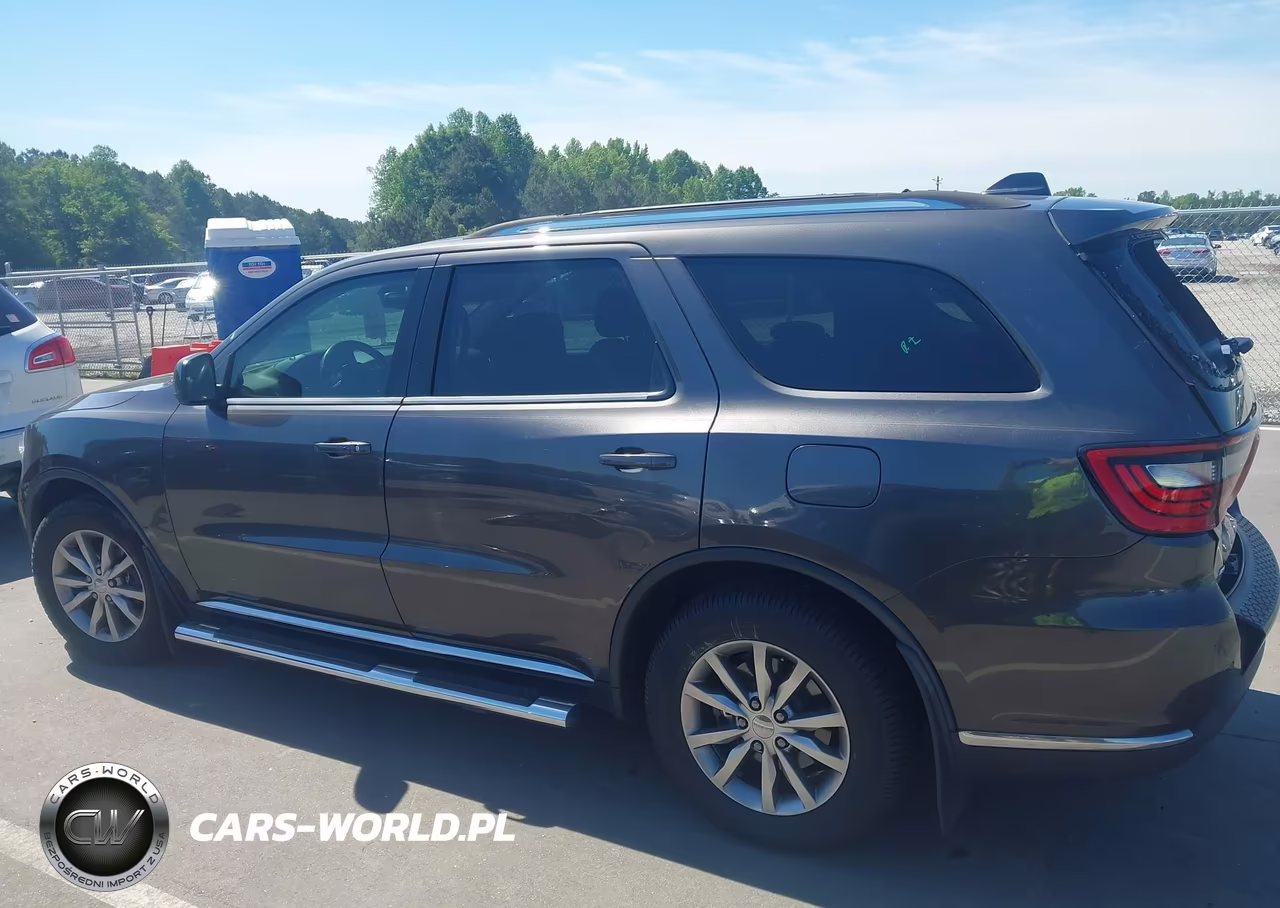2017 Dodge Durango Sxt Rwd VIN:1C4RDHAG3HC724426 - 14