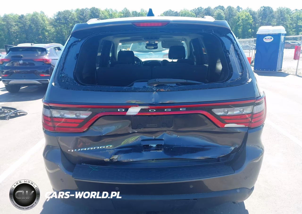 2017 Dodge Durango Sxt Rwd VIN:1C4RDHAG3HC724426 - 16