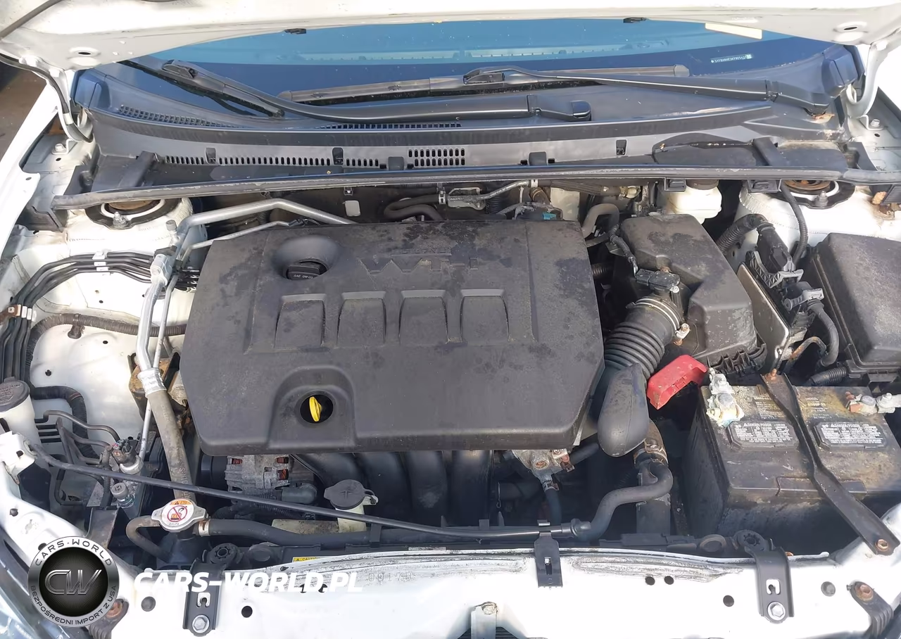 2019 Toyota Corolla Xle VIN:5YFBURHE2KP925437 - 10