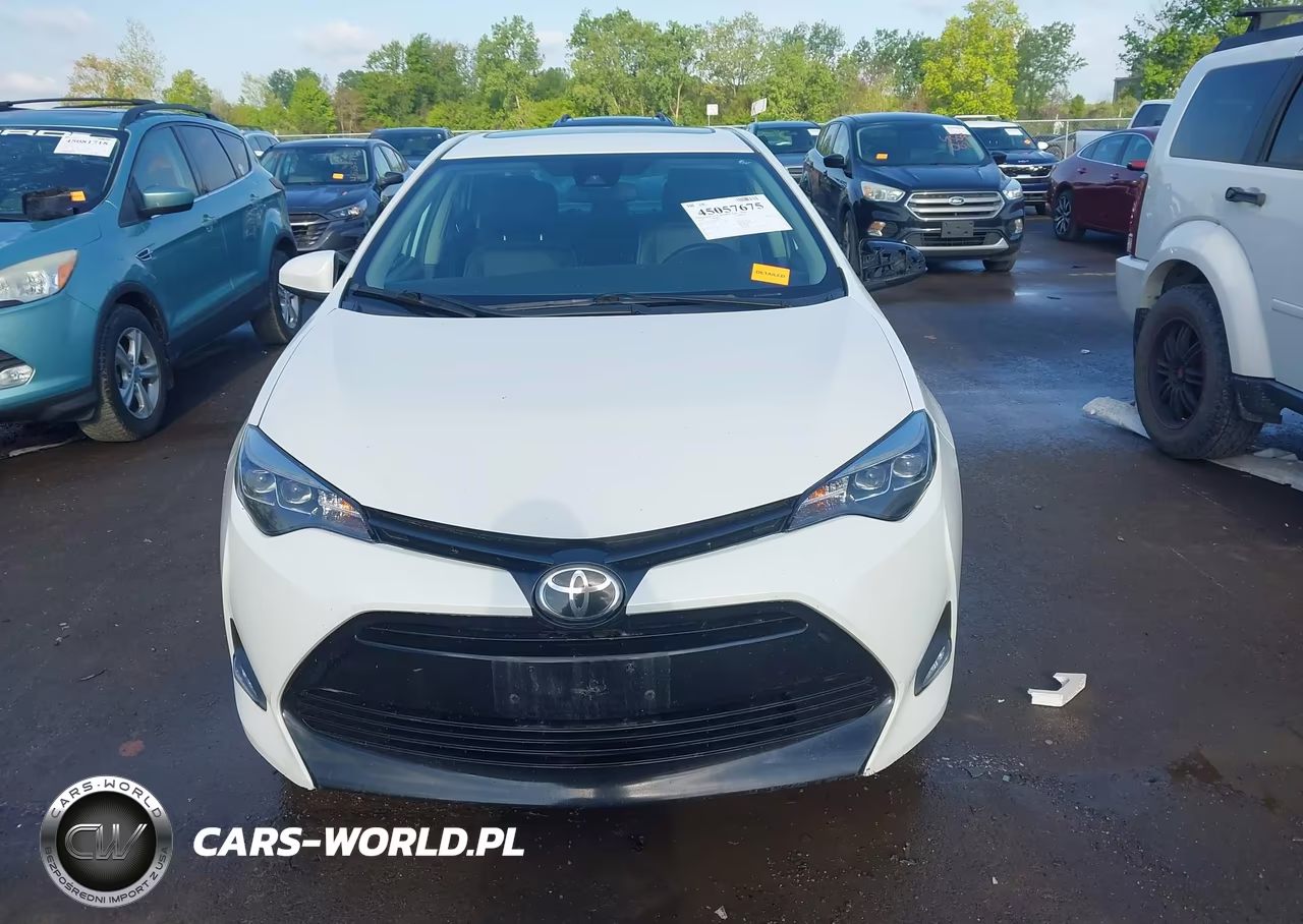 2019 Toyota Corolla Xle VIN:5YFBURHE2KP925437 - 12
