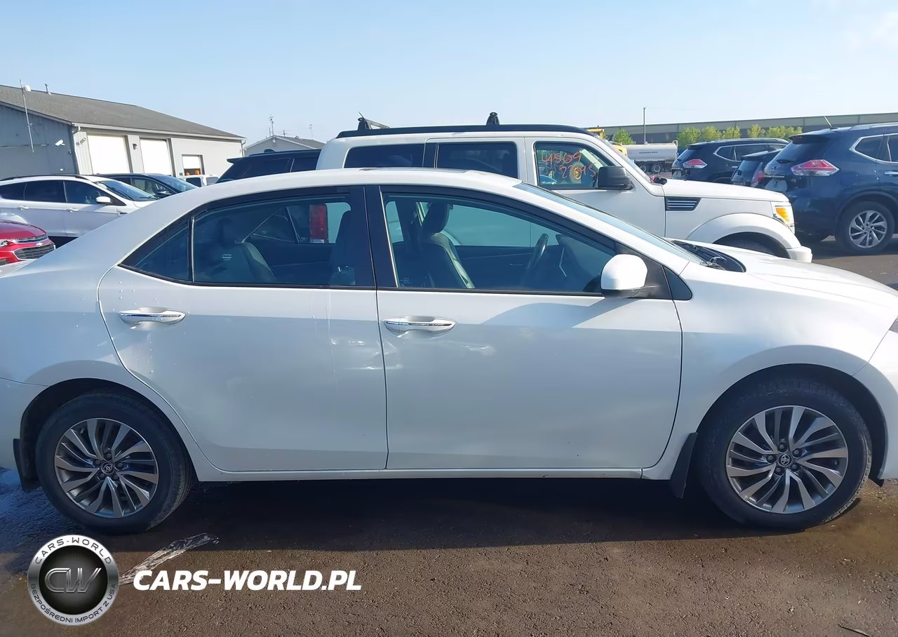 2019 Toyota Corolla Xle VIN:5YFBURHE2KP925437 - 13