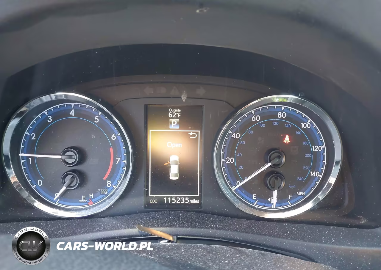 2019 Toyota Corolla Xle VIN:5YFBURHE2KP925437 - 7