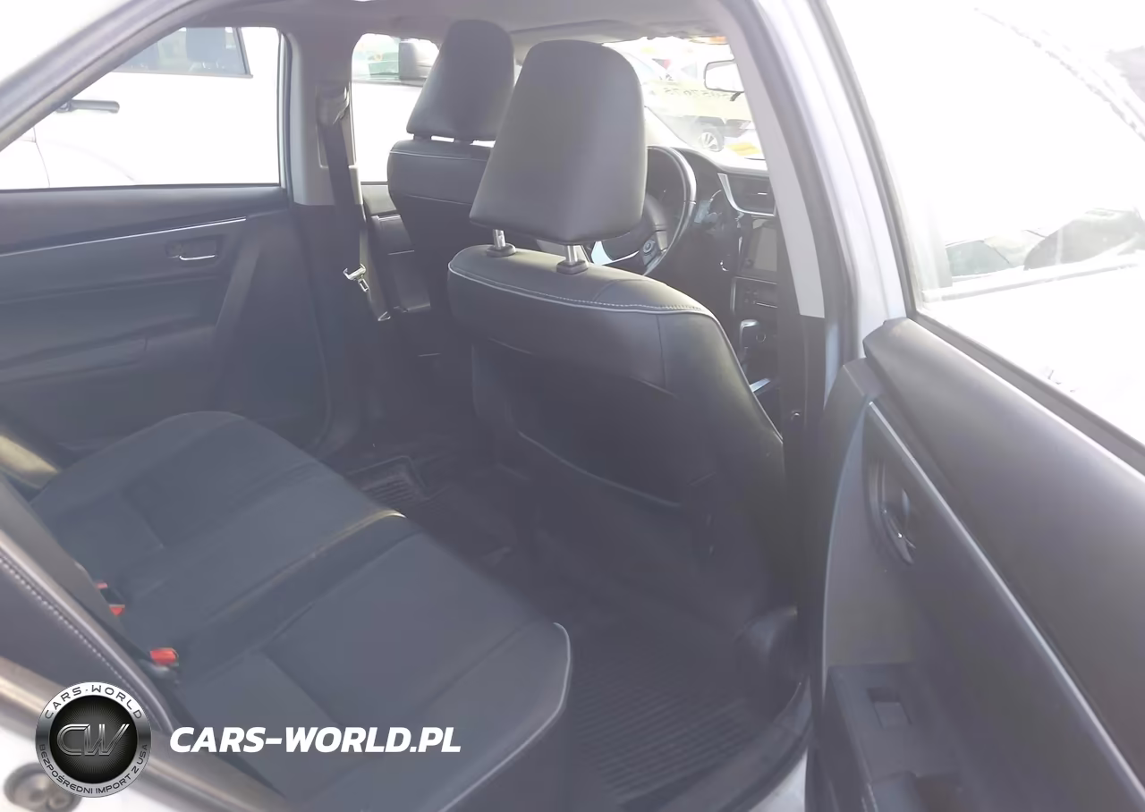 2019 Toyota Corolla Xle VIN:5YFBURHE2KP925437 - 8