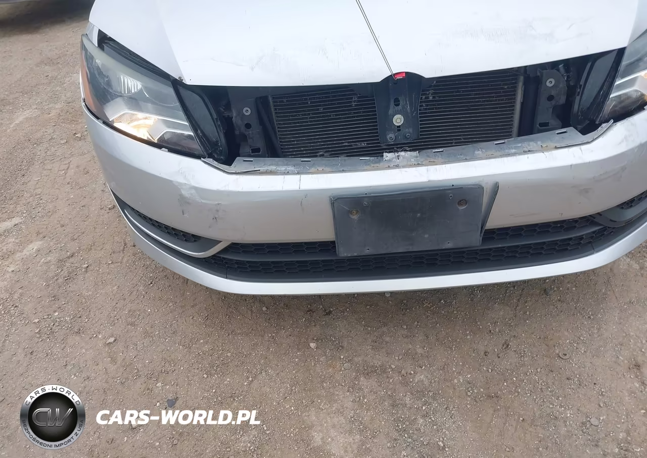 2013 Volkswagen Passat 2.5L Se VIN:1VWBH7A3XDC027601 - 6