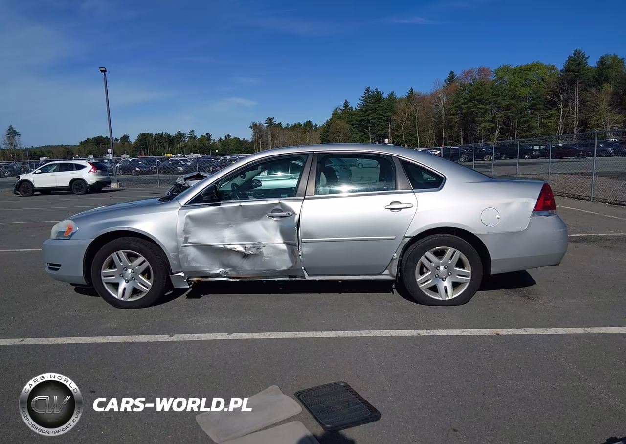 2014 Chevrolet Impala Limited Lt VIN:2G1WB5E38E1102378 - 13