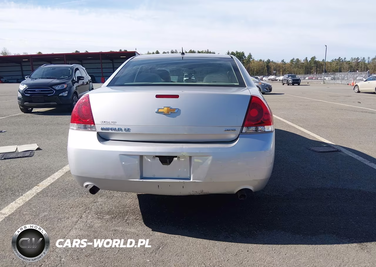 2014 Chevrolet Impala Limited Lt VIN:2G1WB5E38E1102378 - 15
