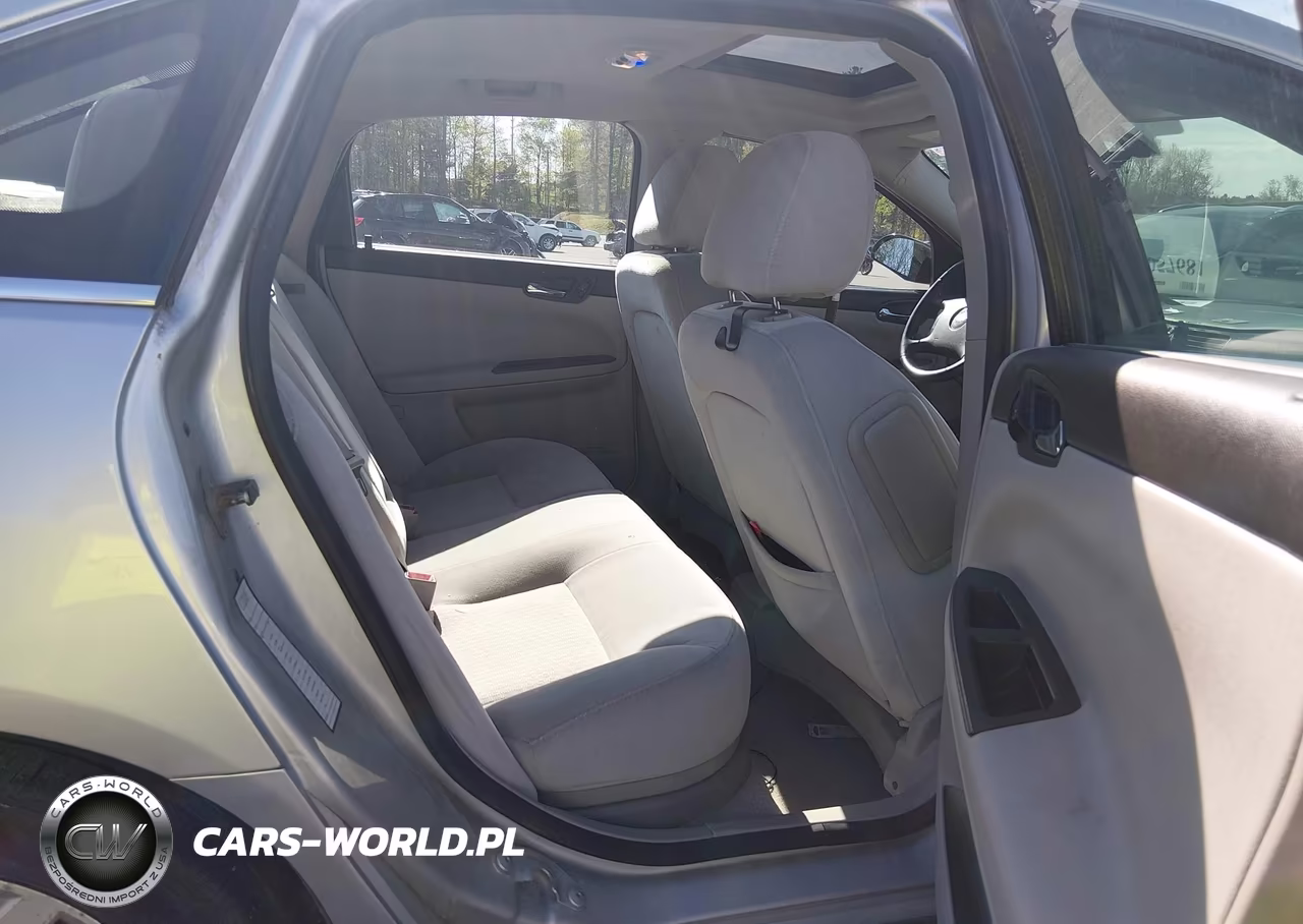 2014 Chevrolet Impala Limited Lt VIN:2G1WB5E38E1102378 - 8