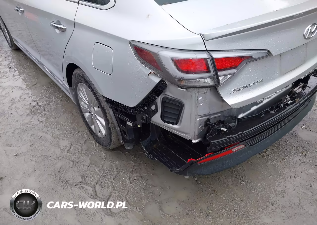 2016 Hyundai Sonata Hybrid Se VIN:KMHE24L14GA040514 - 18