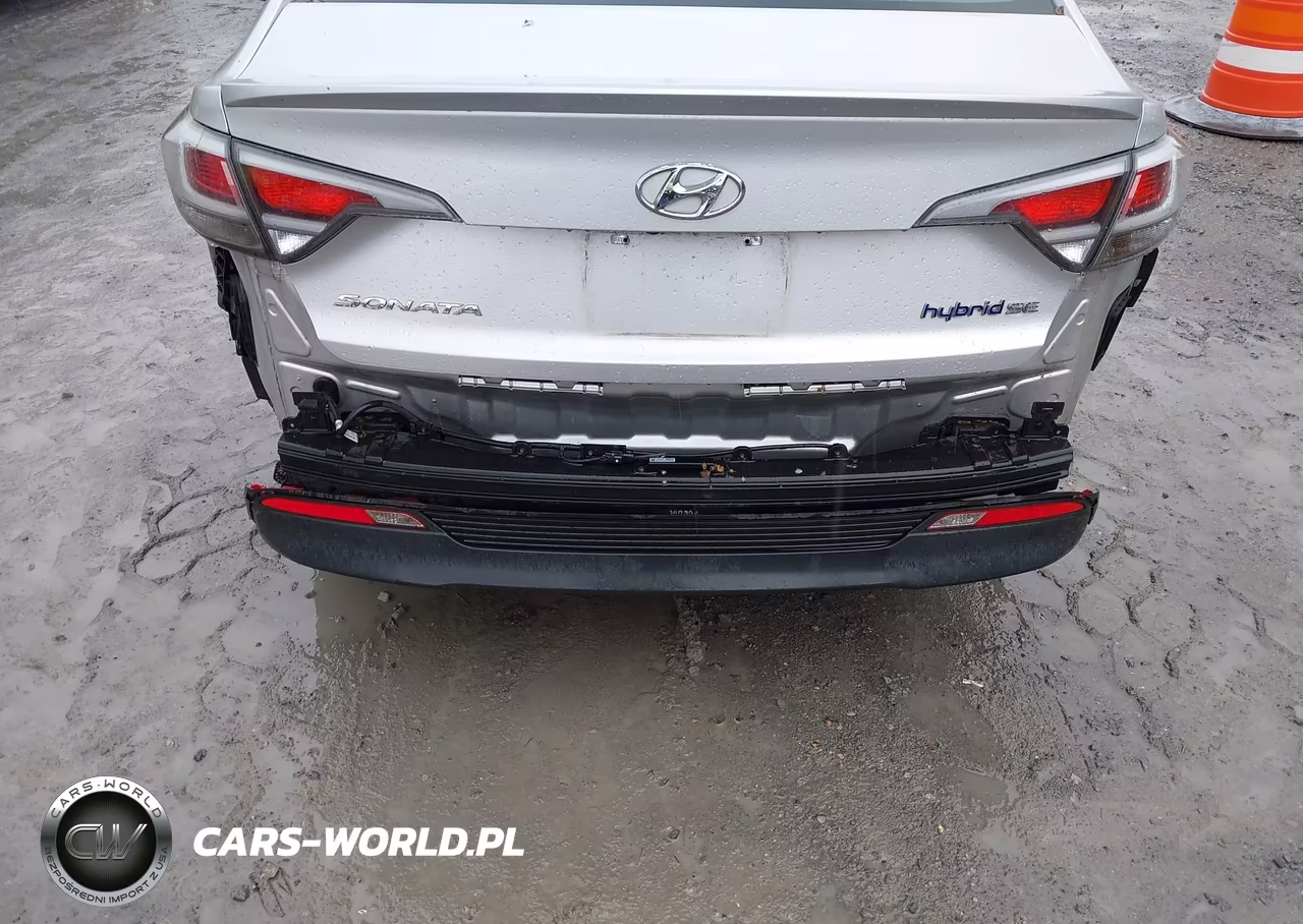 2016 Hyundai Sonata Hybrid Se VIN:KMHE24L14GA040514 - 6