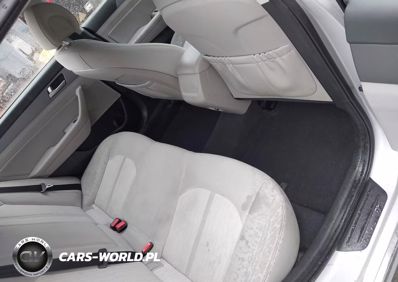 2016 Hyundai Sonata Hybrid Se VIN:KMHE24L14GA040514 - 8