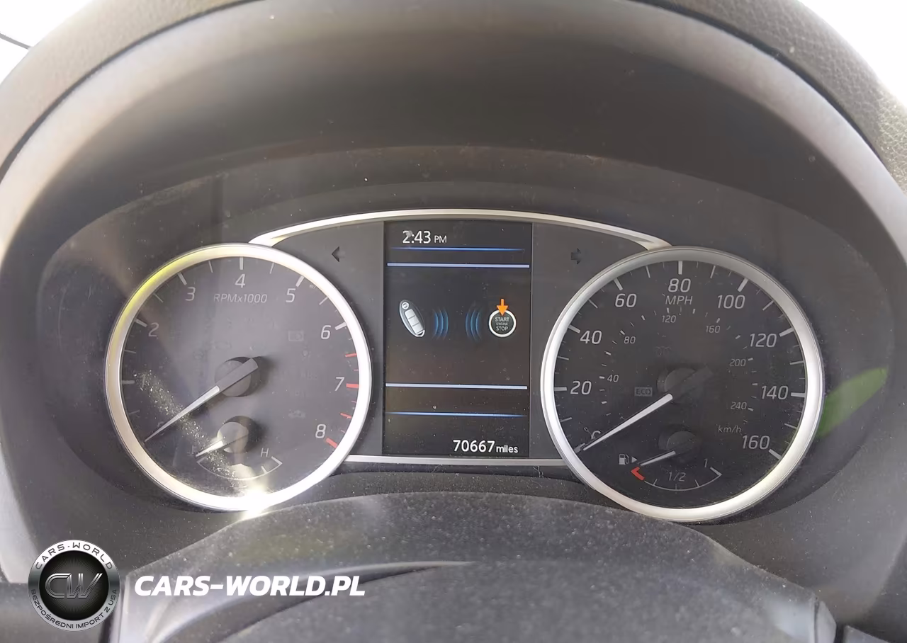 2019 Nissan Sentra Sv VIN:3N1AB7AP5KY376580 - 7