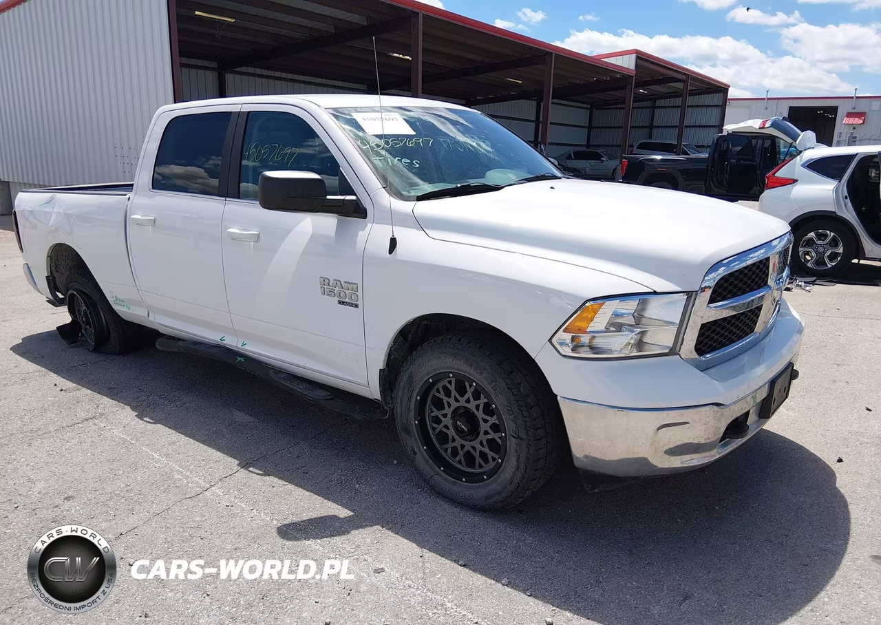 2019 Ram 1500 Classic Slt – zdjęcie 1 z 16