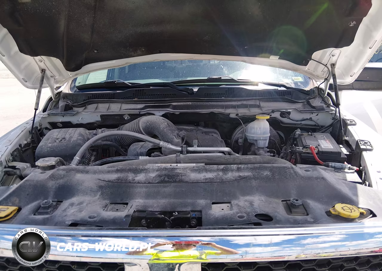 2019 Ram 1500 Classic Slt VIN:1C6RR7TT3KS609593 - 10