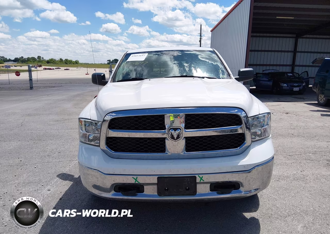 2019 Ram 1500 Classic Slt VIN:1C6RR7TT3KS609593 - 12