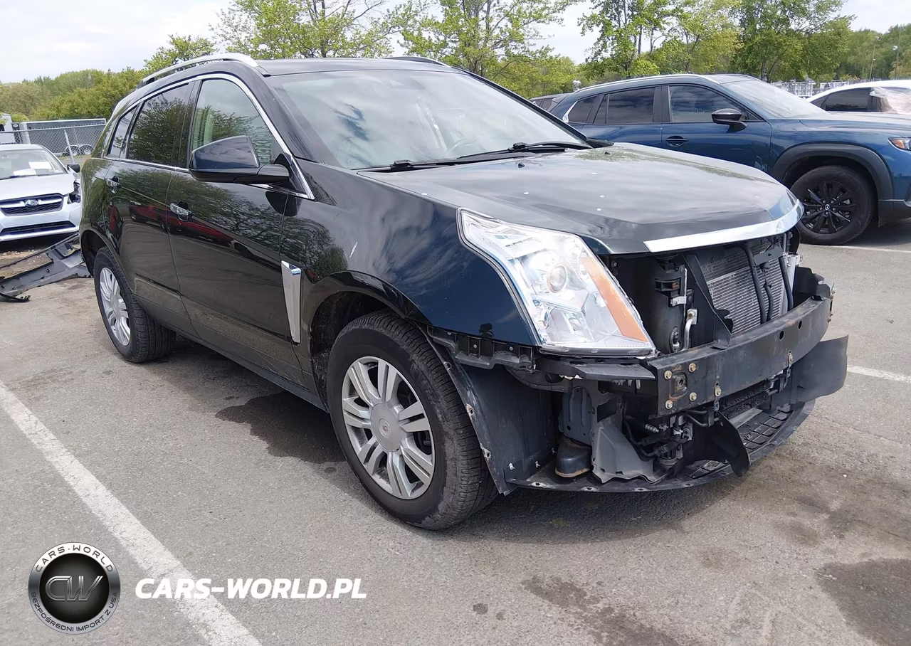 2015 Cadillac Srx Luxury Collection – zdjęcie 1 z 16
