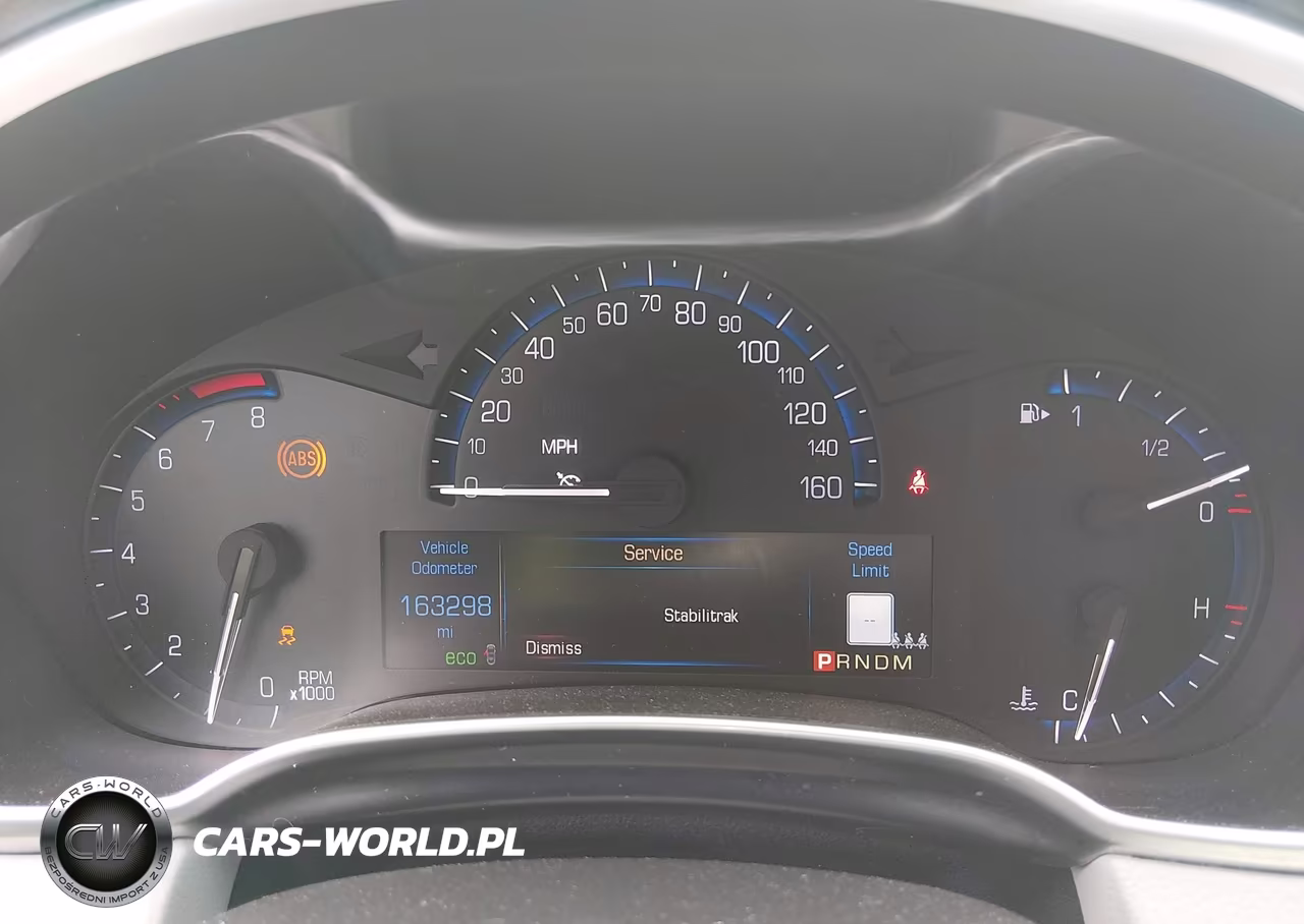 2015 Cadillac Srx Luxury Collection VIN:3GYFNEE31FS640497 - 7