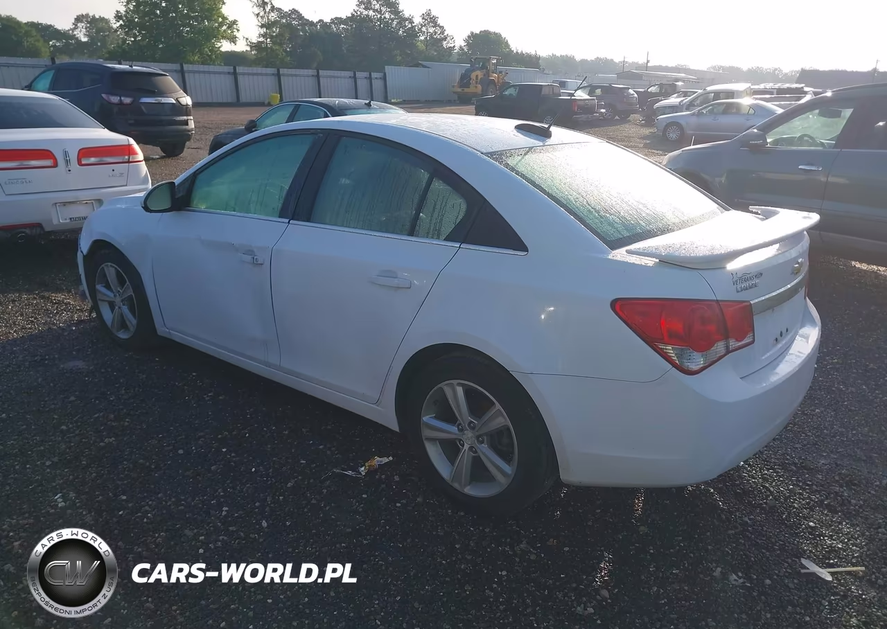 2016 Chevrolet Cruze Limited 2Lt Auto VIN:1G1PF5SB9G7103937 - 3