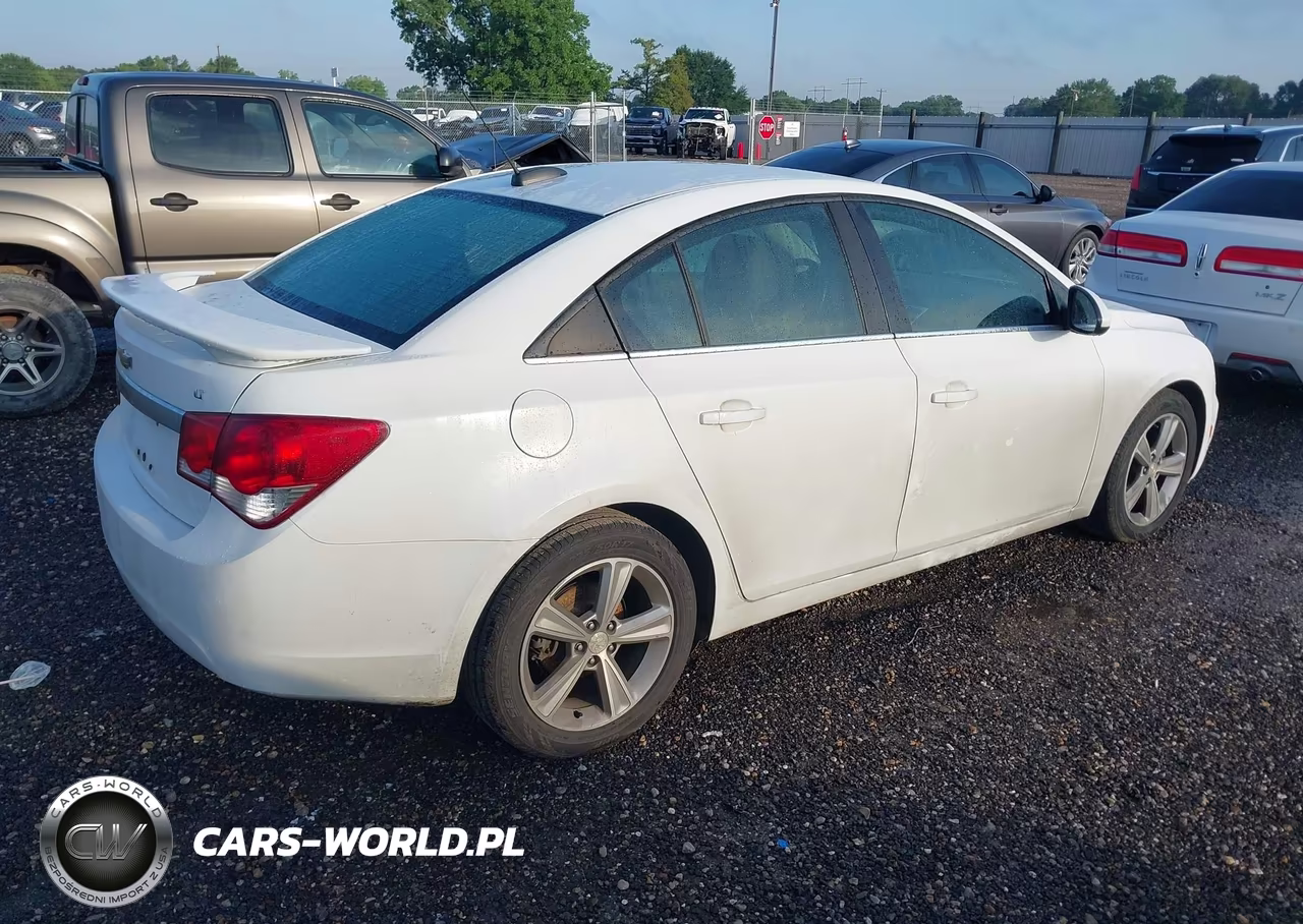 2016 Chevrolet Cruze Limited 2Lt Auto VIN:1G1PF5SB9G7103937 - 4