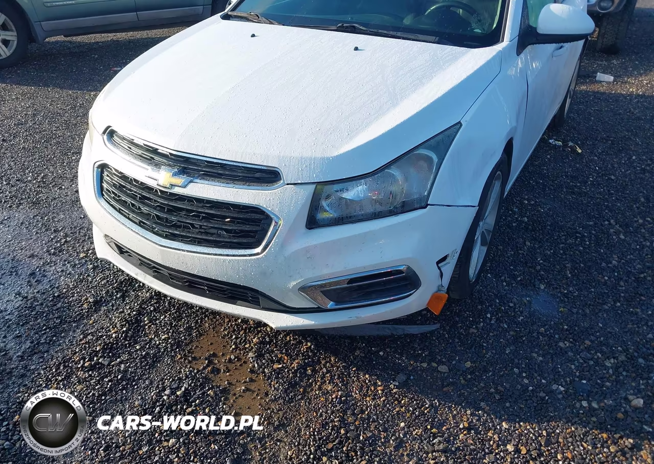 2016 Chevrolet Cruze Limited 2Lt Auto VIN:1G1PF5SB9G7103937 - 6