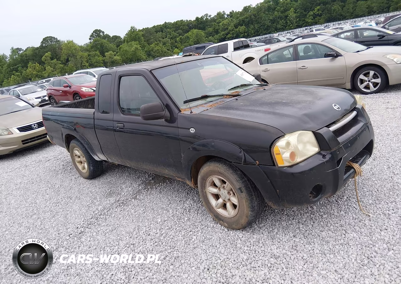 2004 Nissan Frontier Xe