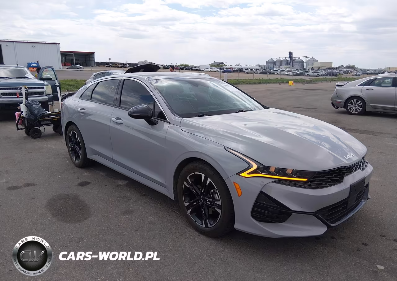 2022 Kia K5 Gt-Line – zdjęcie 1 z 17