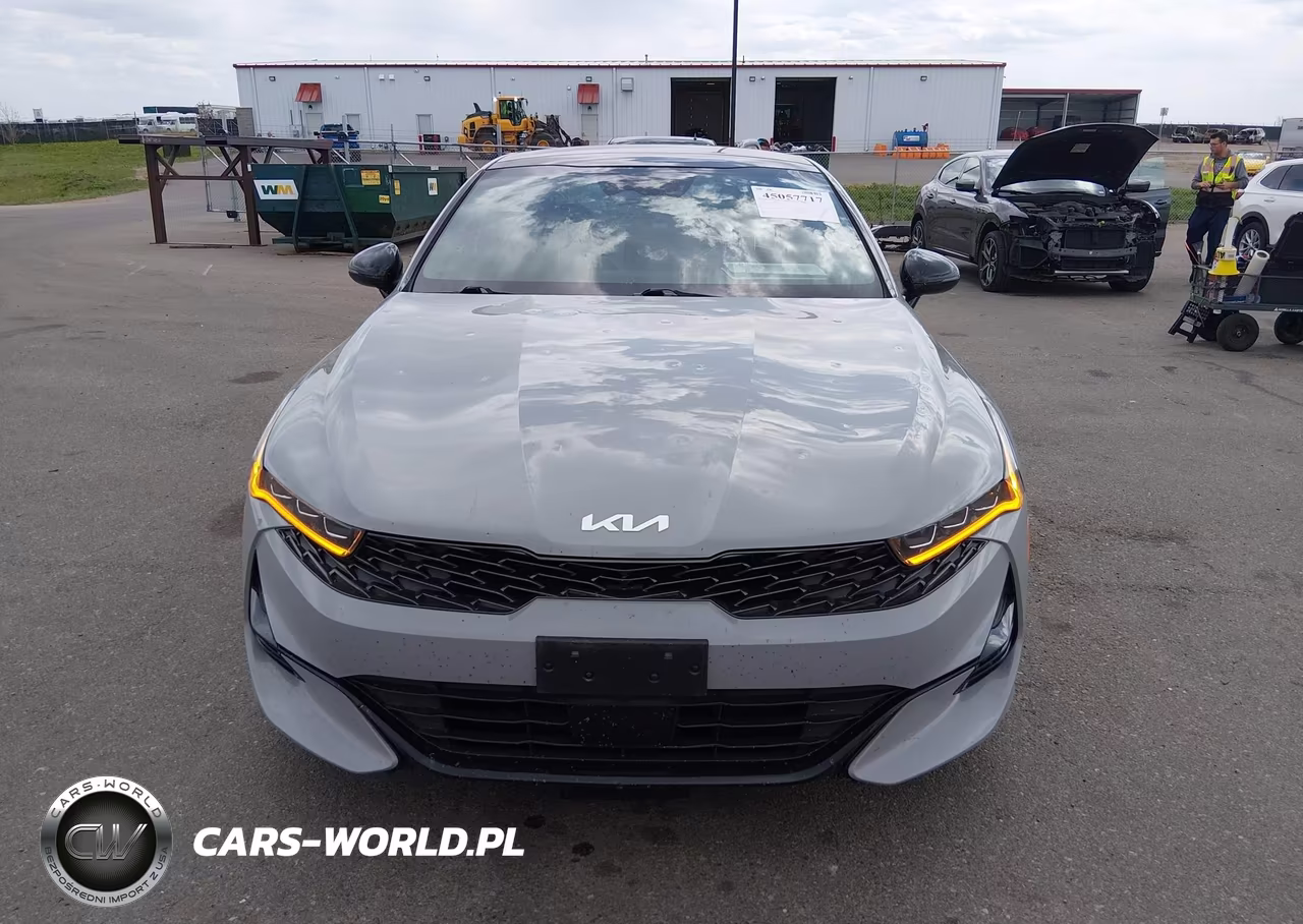 2022 Kia K5 Gt-Line VIN:5XXG64J28NG116198 - 12