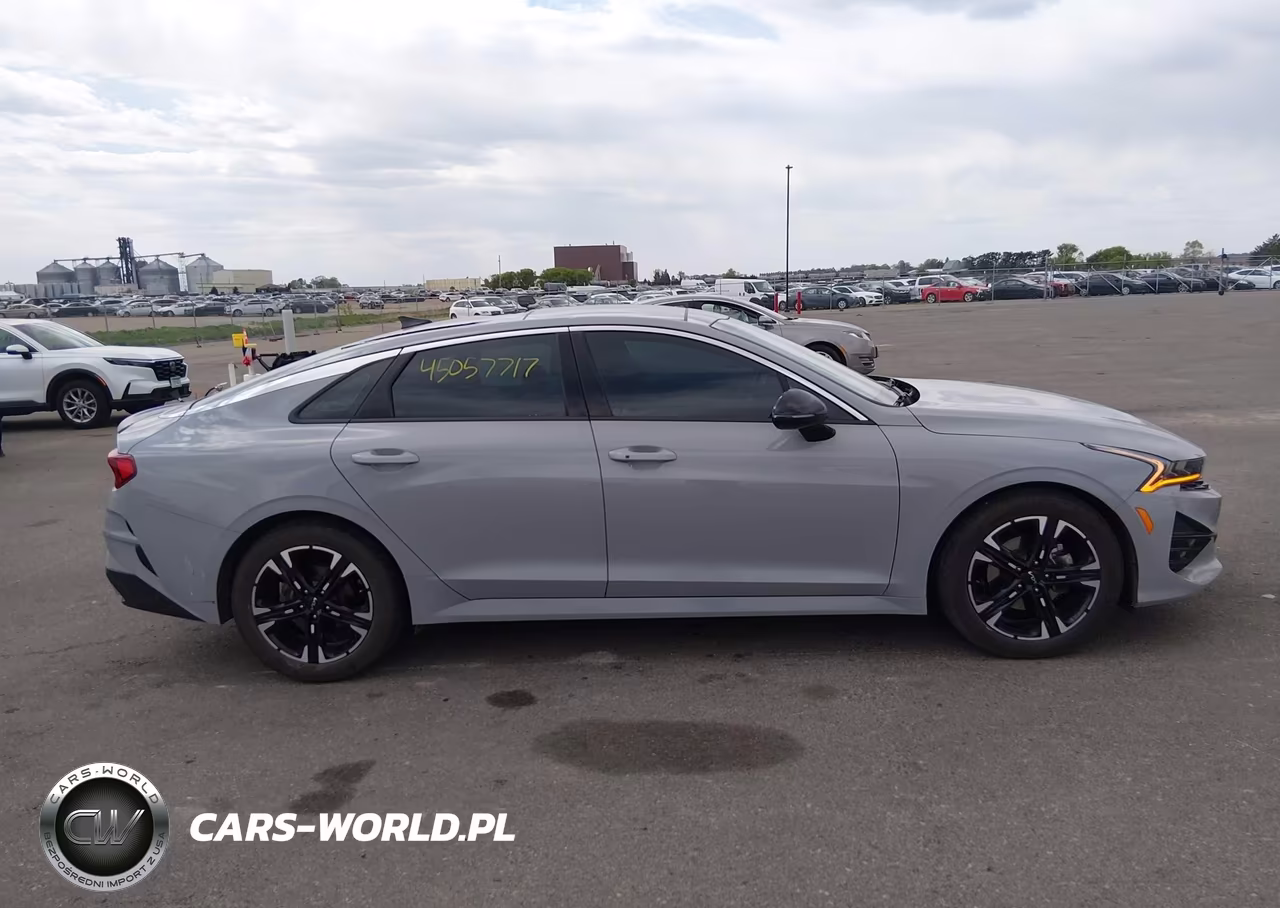 2022 Kia K5 Gt-Line VIN:5XXG64J28NG116198 - 13