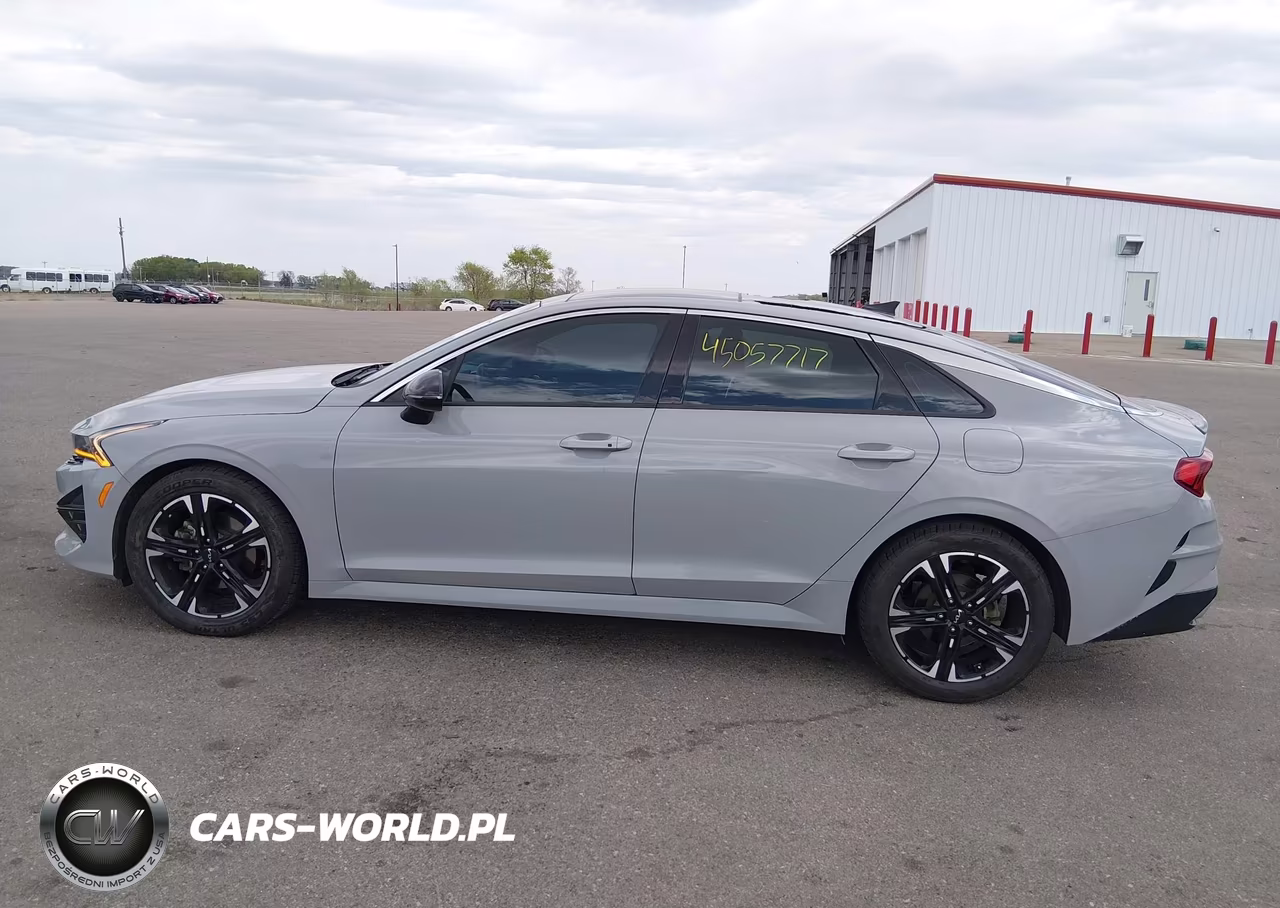 2022 Kia K5 Gt-Line VIN:5XXG64J28NG116198 - 14