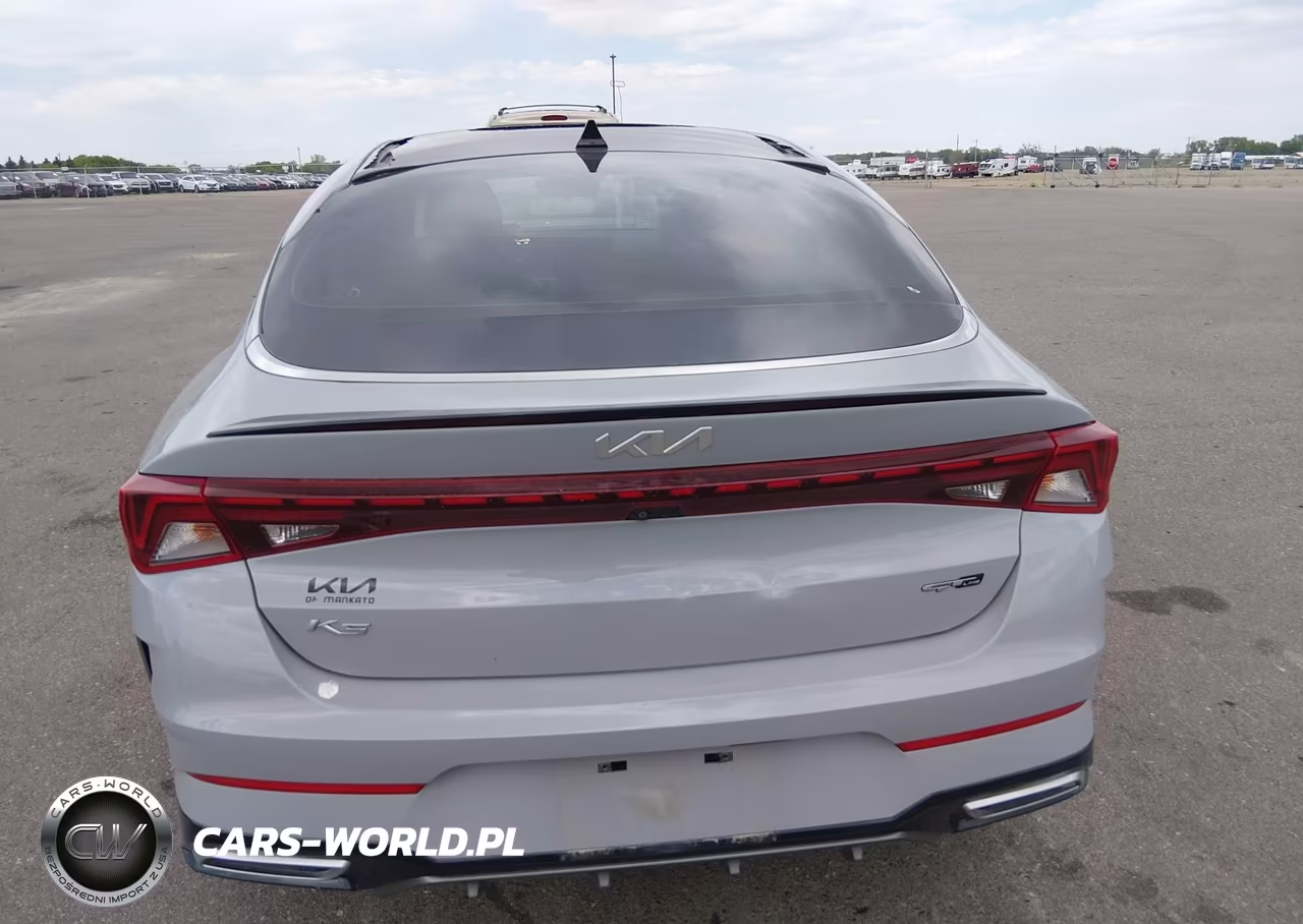 2022 Kia K5 Gt-Line VIN:5XXG64J28NG116198 - 16