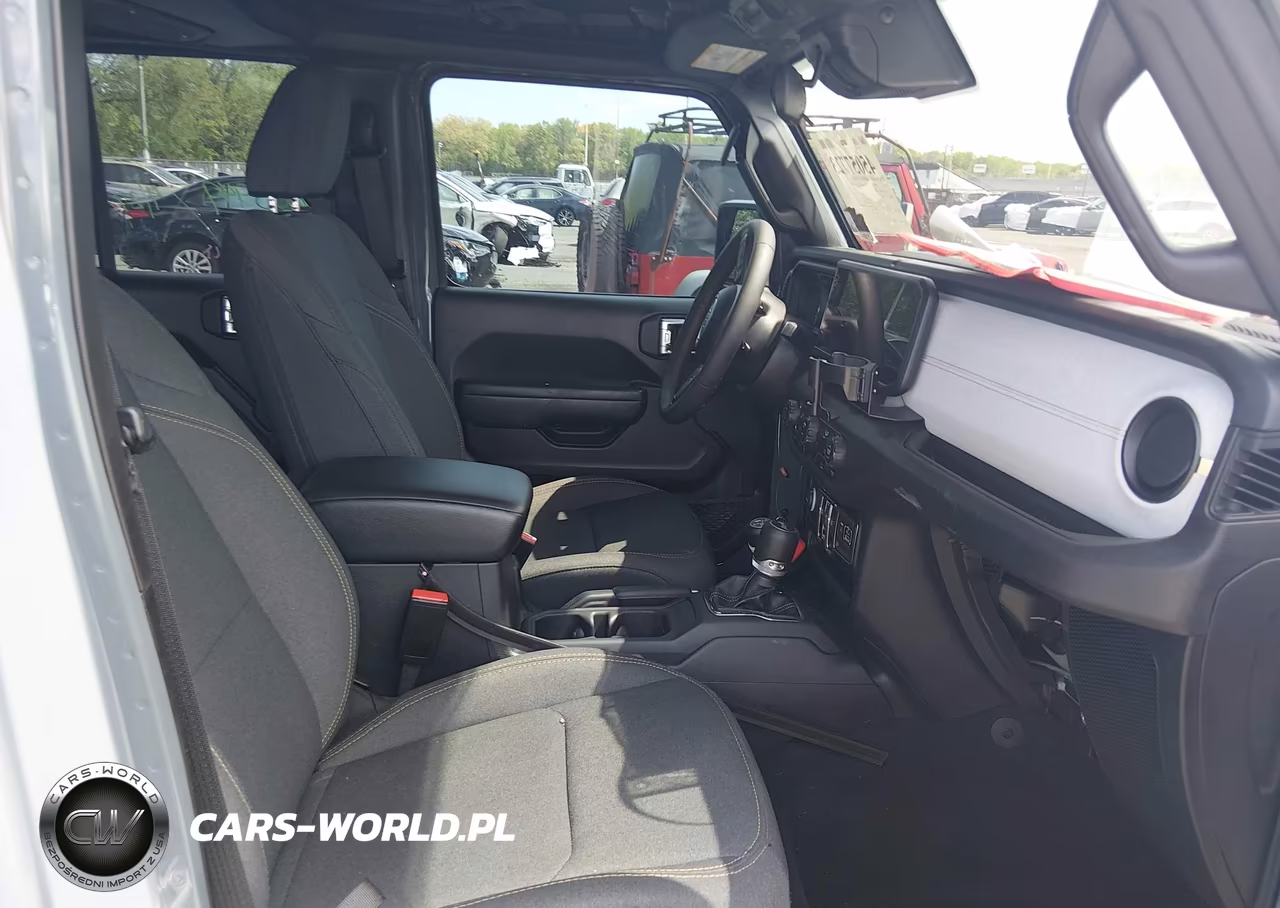 2024 Jeep Wrangler 4Xe Sport S 4Xe VIN:1C4RJXN62RW255009 - 5