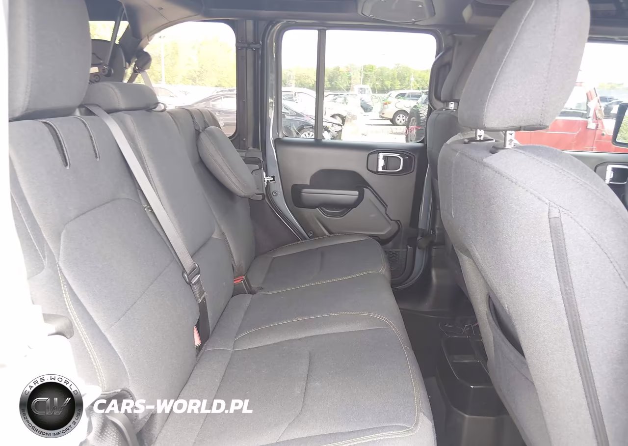 2024 Jeep Wrangler 4Xe Sport S 4Xe VIN:1C4RJXN62RW255009 - 8
