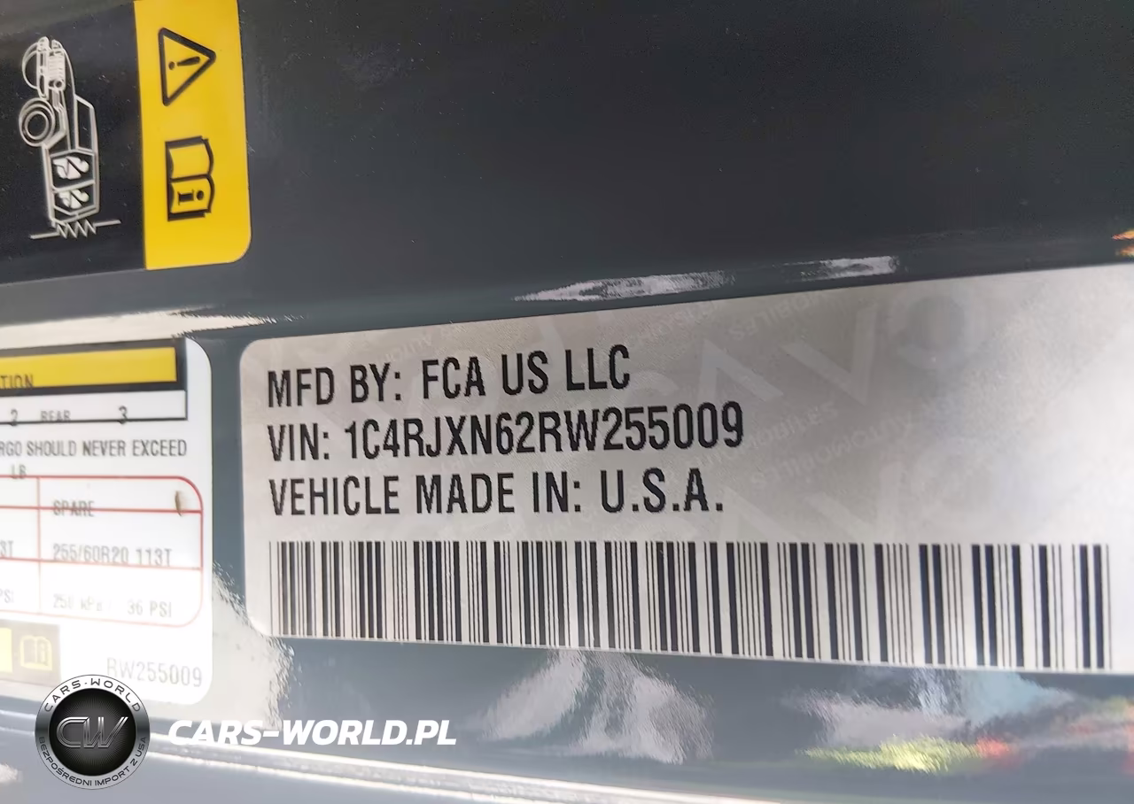 2024 Jeep Wrangler 4Xe Sport S 4Xe VIN:1C4RJXN62RW255009 - 9