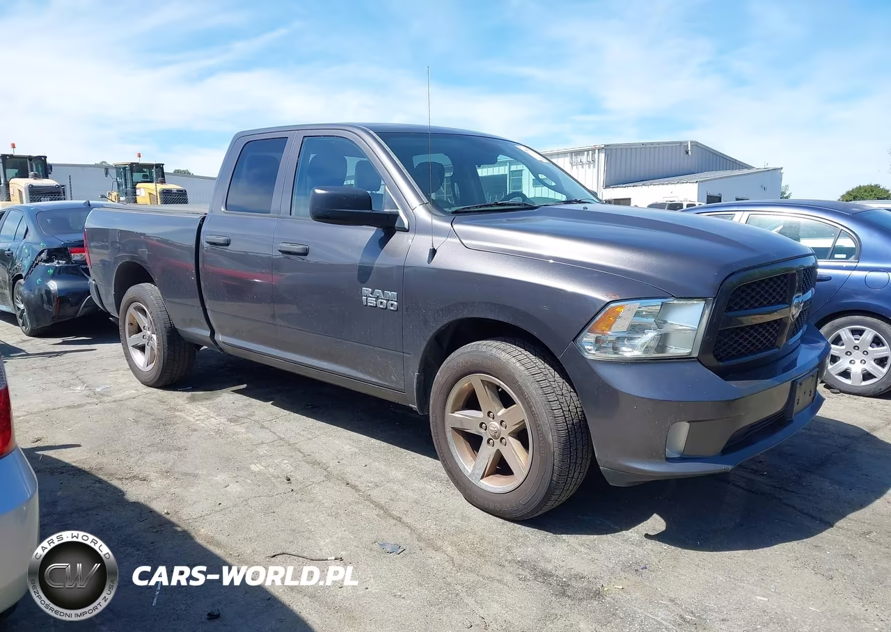 Główne zdjęcie 2015 Ram 1500 Express