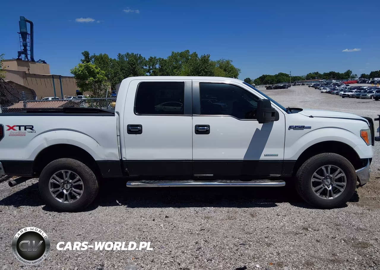 2012 Ford F-150 Xlt VIN:1FTFW1ET7CFB04374 - 13