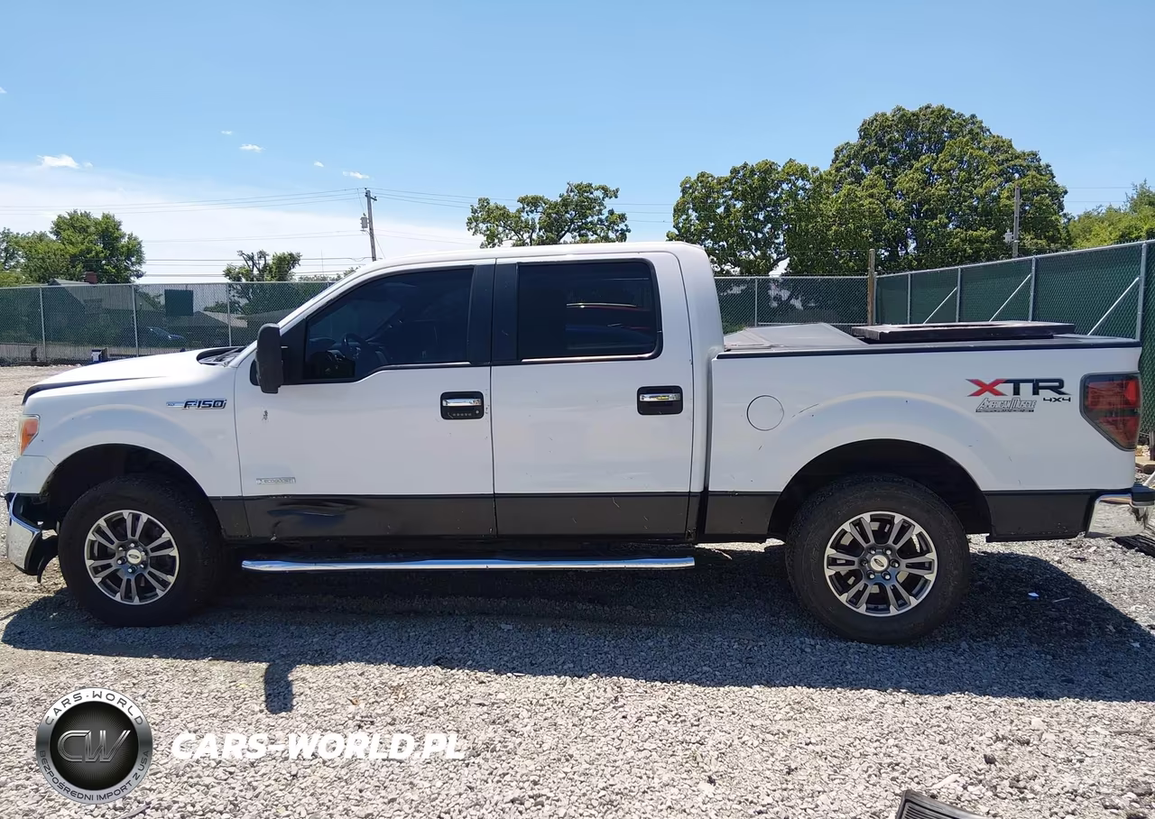 2012 Ford F-150 Xlt VIN:1FTFW1ET7CFB04374 - 14