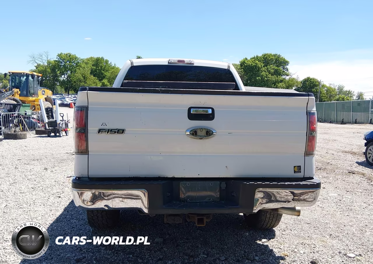 2012 Ford F-150 Xlt VIN:1FTFW1ET7CFB04374 - 16