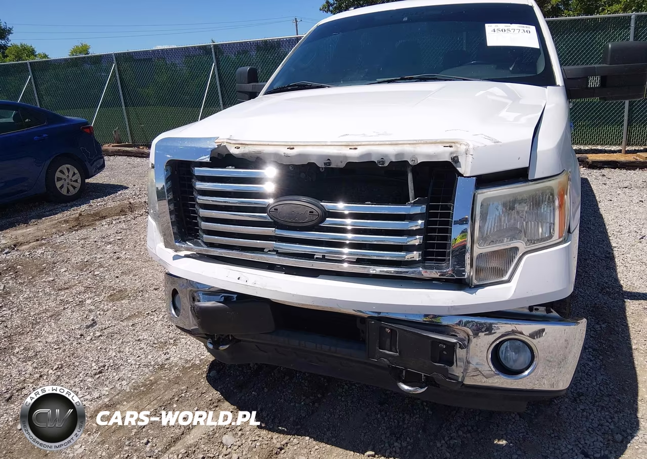 2012 Ford F-150 Xlt VIN:1FTFW1ET7CFB04374 - 6