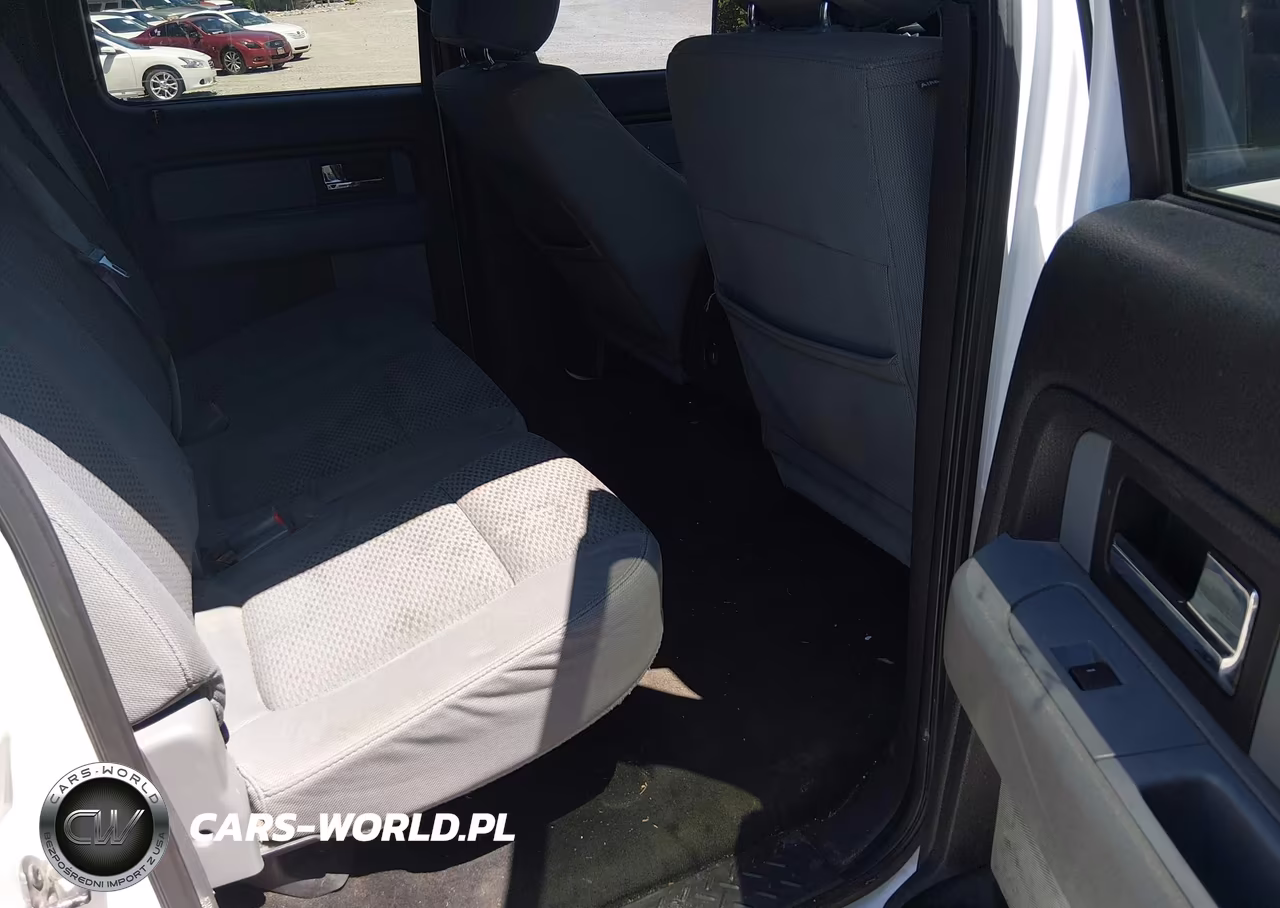 2012 Ford F-150 Xlt VIN:1FTFW1ET7CFB04374 - 8