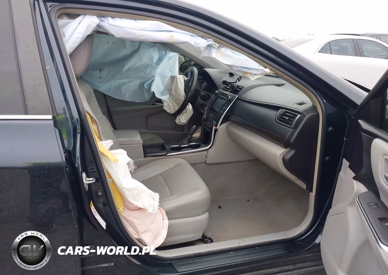 2015 Toyota Camry Le VIN:4T1BF1FK8FU906903 - 5
