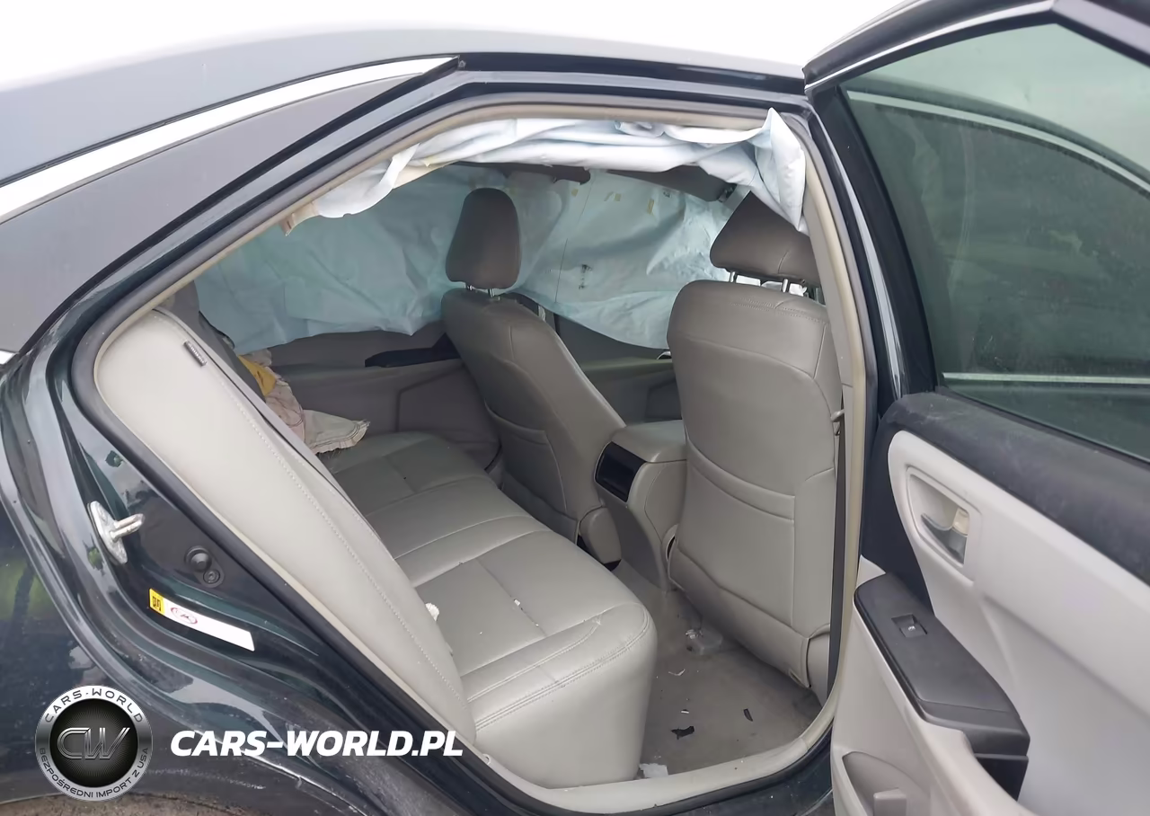 2015 Toyota Camry Le VIN:4T1BF1FK8FU906903 - 8