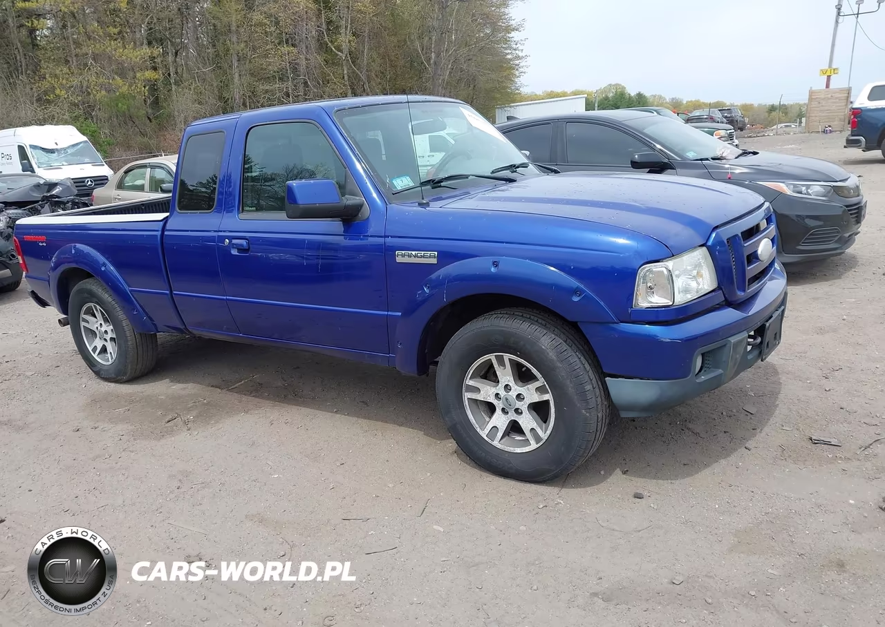 Główne zdjęcie 2006 Ford Ranger Fx4 Off-Road-Sport-Xl-Xlt