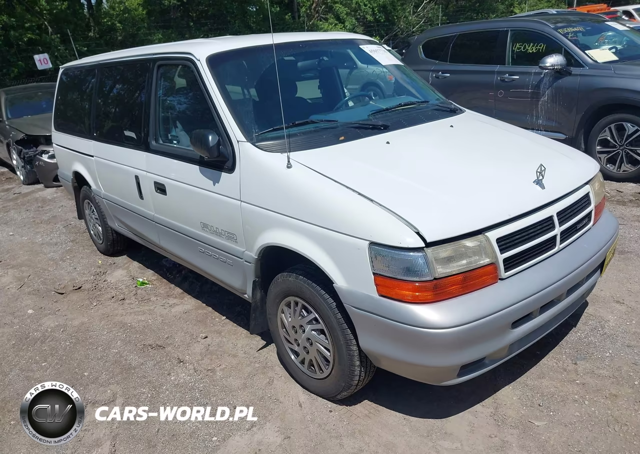 1994 Dodge Grand Caravan Le