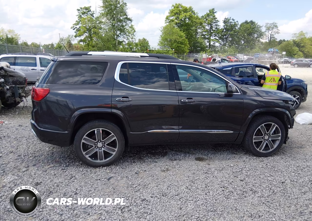 2018 GMC Acadia Denali VIN:1GKKNXLS5JZ222258 - 13