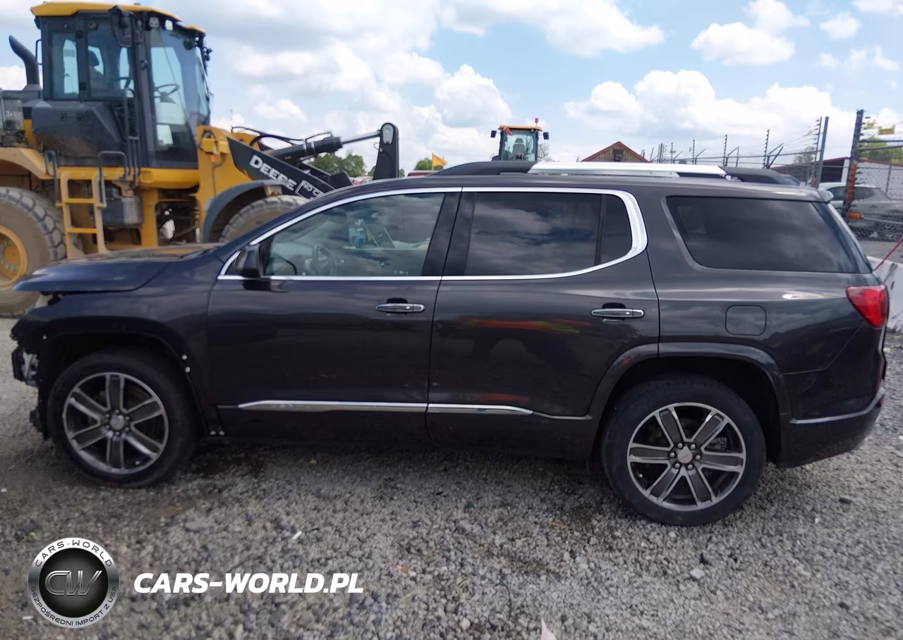2018 GMC Acadia Denali VIN:1GKKNXLS5JZ222258 - 14