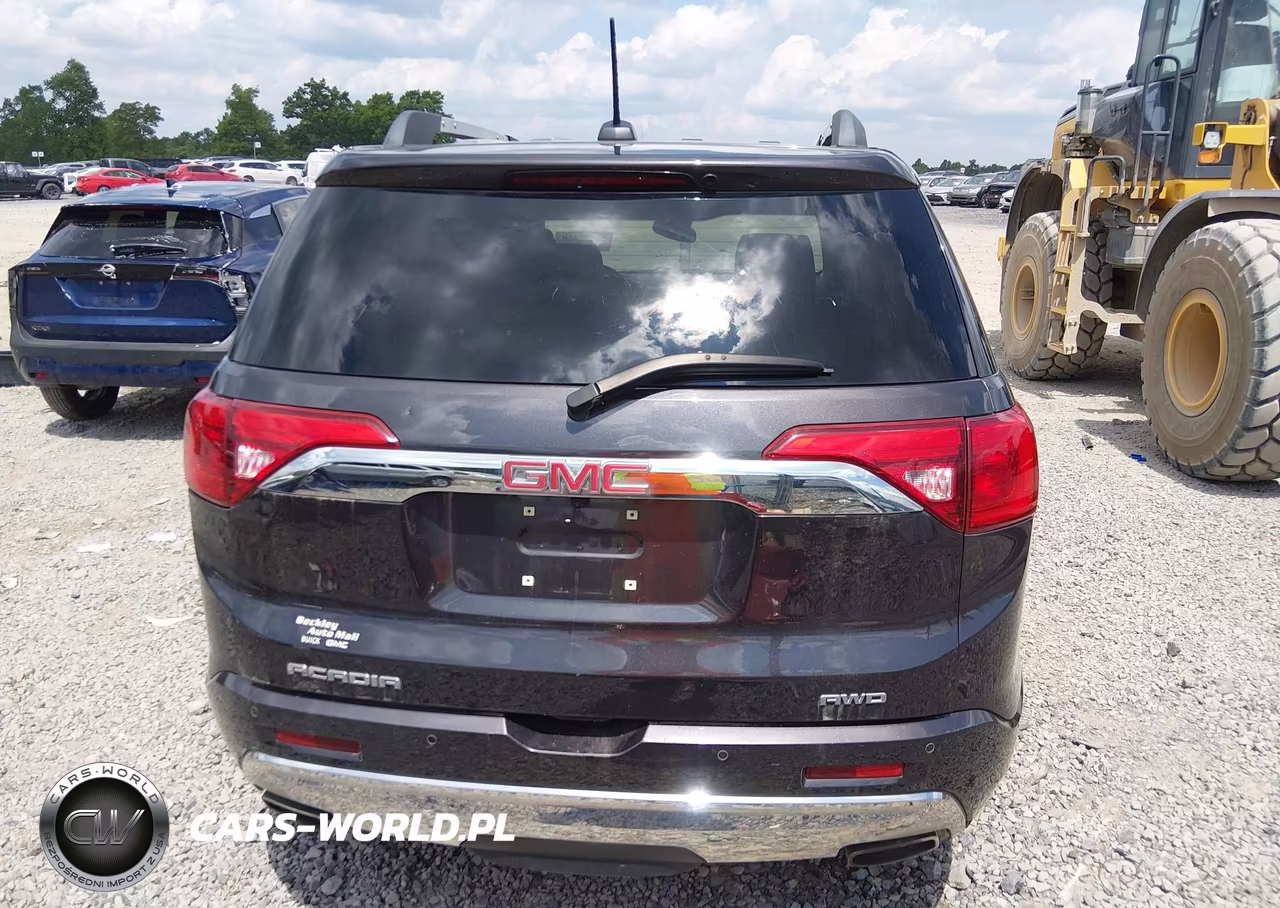 2018 GMC Acadia Denali VIN:1GKKNXLS5JZ222258 - 16