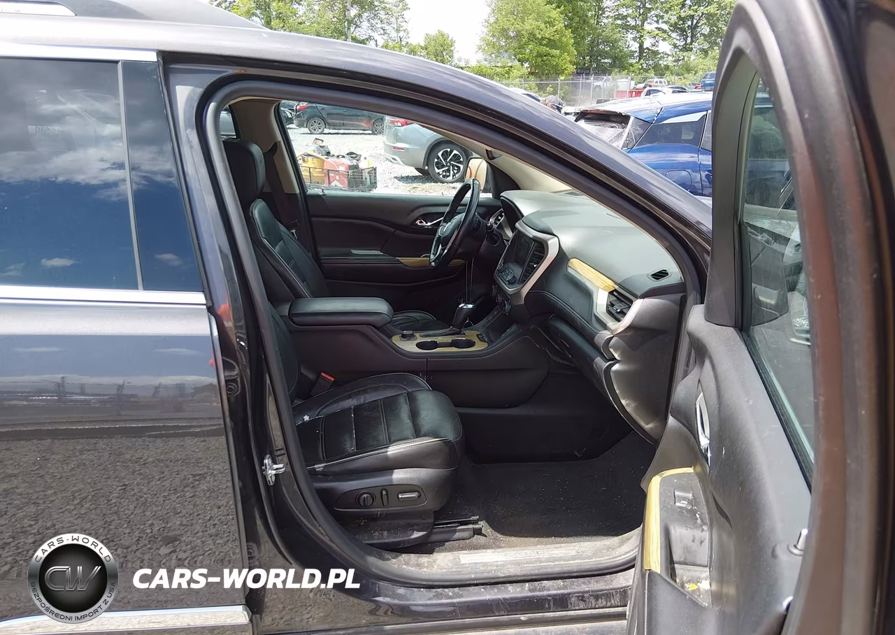 2018 GMC Acadia Denali VIN:1GKKNXLS5JZ222258 - 5