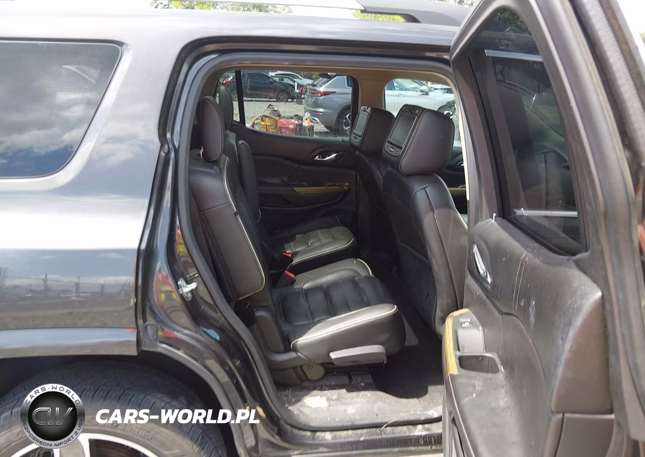2018 GMC Acadia Denali VIN:1GKKNXLS5JZ222258 - 8